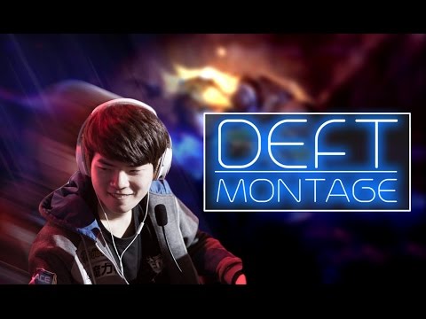 Deft Montage - Best ADC plays in China