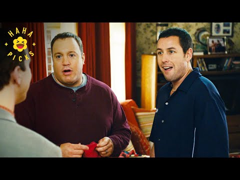 Best Of The Married Life (Adam Sandler, Kevin James) | I Now Pronounce You Chuck and Larry