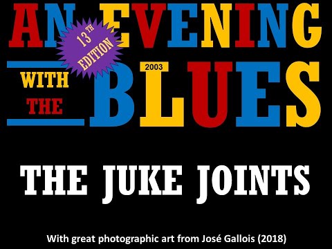 13th AEWTB 2003 - The Juke Joints