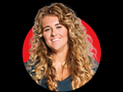 The Voice Holland 2015 2016 - Melissa Janssen Performs Sweet Dream - Best Knockout