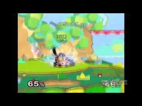 APEX 2014: Melee Pools R1 - Arcadia (Marth) vs Reqy (Sheik)