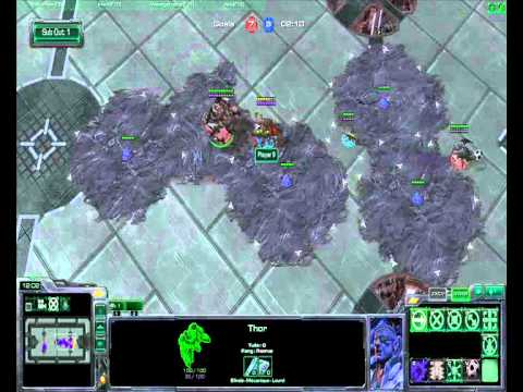 Soap - Starcraft 2 - Star strikers (Soap/D2)