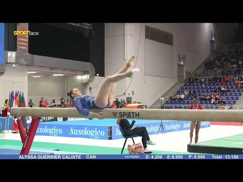 July Marano 🇮🇹 BB TF/AA 12.300 2025 Jesolo Trophy