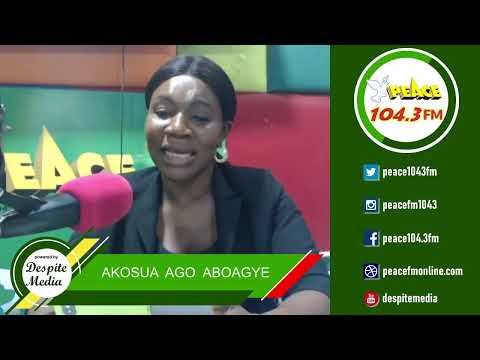 Akan News @ 6pm On Peace 104.3 FM (28/3/2023)