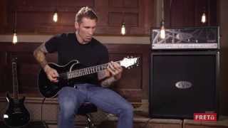 FREE LESSON - Clint Lowery: The Sound and The Story ("Mountain")