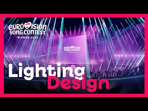 Організатори показали, як виглядатиме сцена “Євробачення-2026” у Відні