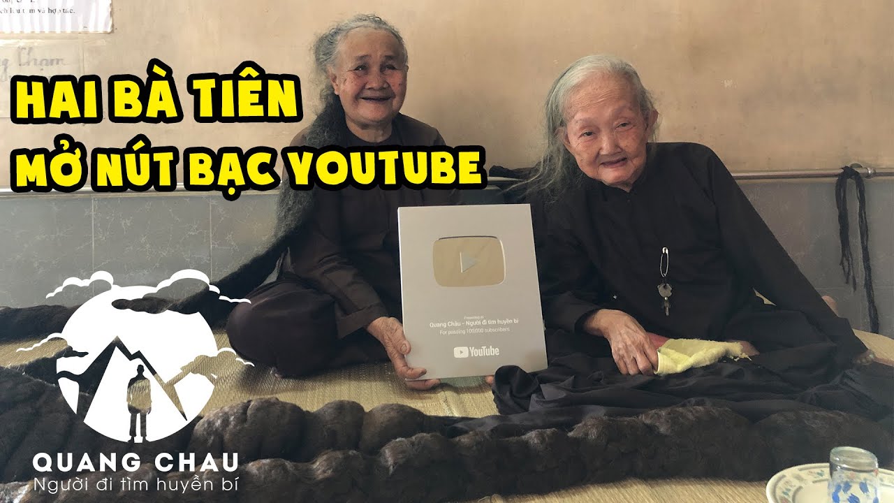 Cụ Bà 84 tuổi có mái Tóc Tiên dài nhất Thế Giới mở Nút Bạc Youtube