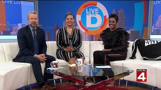 Live in the D: Blind auditions end and now Beth Griffith-Manley is preparing for the next round