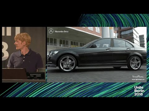 Unite Berlin 2018 - VR Evolution in Automotive