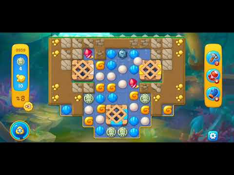 Fishdom/Gameplay/Levels(9959)
