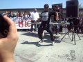 M.I.C.'s Back Up Dancers At Andrew Hill High School Part 2