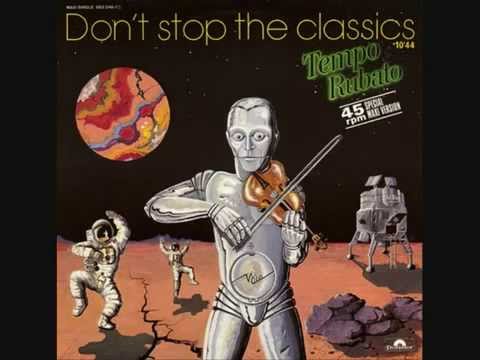 Tempo Rubato   Don't Stop The Classics 1985