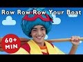 Row Row Row Your Boat + More | Nursery Rhymes from Mother Goose Club