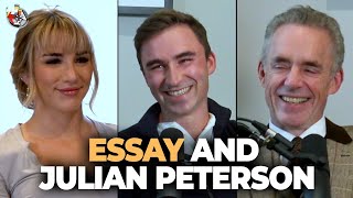 Julian, the elusive Peterson: a conversation