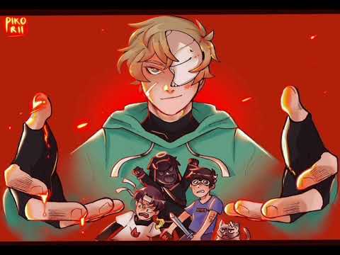 Dream's Most Epic Music Ever: Jeff Broadbent - Final Battle (used in the 4v1 finale manhunt)