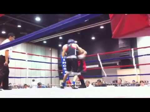 R.G. Garcia VS Max Marquez