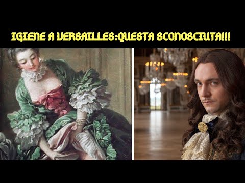 VERSAILLES - HYGIENE: THIS UNKNOWN!!