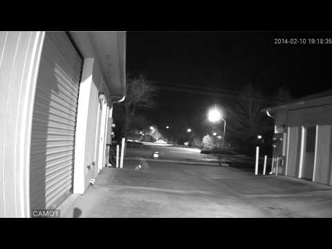 EMPIRE SECURITY CAMERAS MODEL "ESC4-IP 2.0" MP 1080P - 24 IR LED - 3.6MM LENS - NIGHT