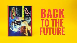 TeZ-X Spectrum Back to the Future