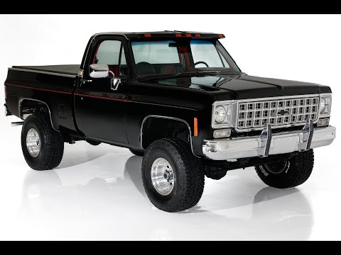 1976 Chevrolet Pickup (CC-1913938) for sale in Des Moines, Iowa