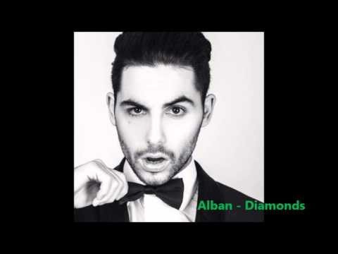 Alban Bartoli - Diamonds ( Les Anges de la Téléréalités 5, Welcome to Florida)