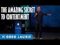 The Secret To Contentment (With Greg Laurie)