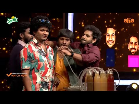 Drink Juice🤮Skit Ft. Yadamma Raju, Avinash || Sreemukhi || @Sprite || Comedy Stock Exchange 2