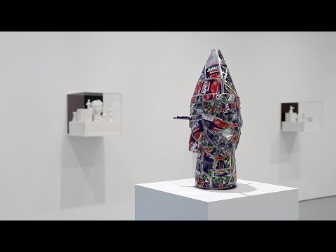 Marcel Dzama Une Danse des Bouffons (A Jester's Dance)