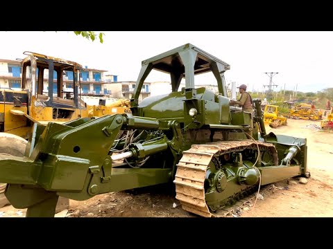 Dozer | dozer asmr | dozer machine | dozer operator | dozer operator training | dozer video