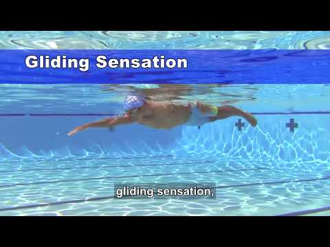 Seven Sensations to Swim Graceful Freestyle (Introduction)