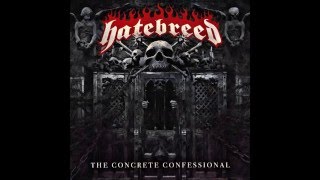Hatebreed - The Concrete Confessional [FULL ALBUM]