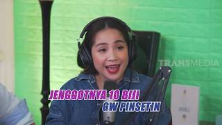 Download lagu [FULL] Kedekatan Iis Dahlia dan Salshadilla | SIYAP BOS (27/04/20) mp3