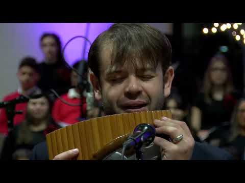 Ciocârlia (The Lark) - LSO - Nicu Tacu (panflute solo)