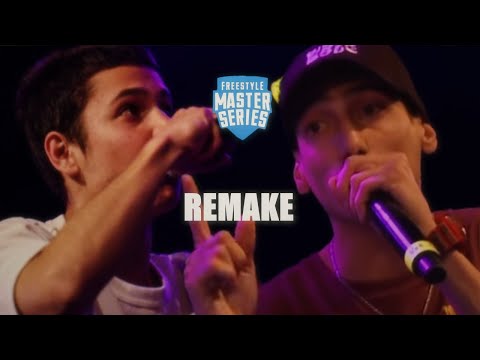 STUART VS REPLIK Easy Mode | Instrumental FMS Argentina 2019