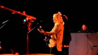 Smuk & Dejlig - Anne Linnet med band på Kulturværftet