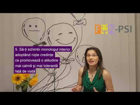 Cum să gestionezi atacul de panică