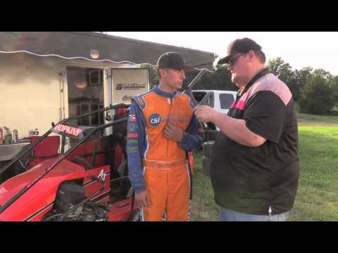 Josh Marcham SIR Interview