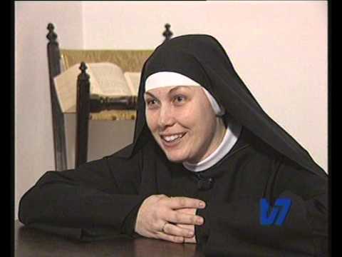 Intervista a una Monaca di clausura. Suor Fulvia Monaca Agostiniana