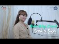 Sendiri Saja Cover By Riska Milya