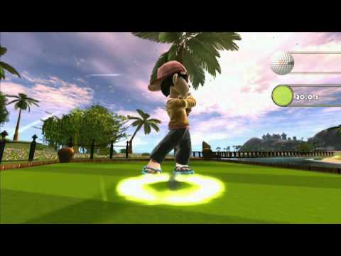 golf tee it up xbox 360 review