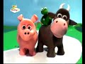 BabyTV Little Green Frog English