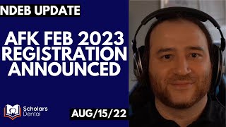 AFK Feb 2023 Registration Date Announced | NDEB Update