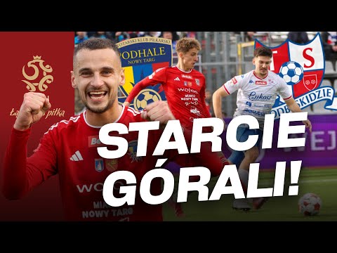 MAGAZYN BETCLIC 2. LIGI – 17. kolejka (2025/26)