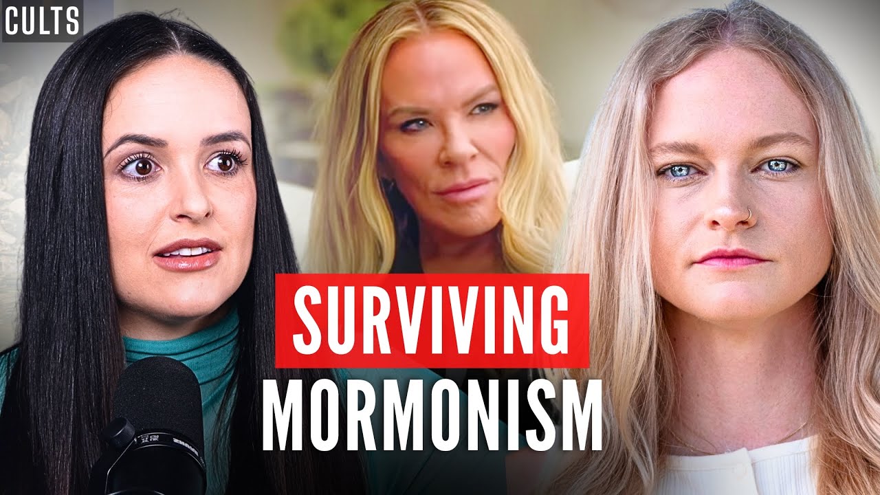 LDS Ab*se Coverups: Protecting Predators & Assets ft. Alyssa Grenfell