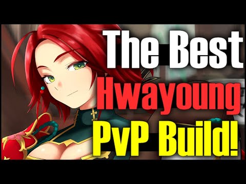 This Hwayoung Build is INSANE!!
