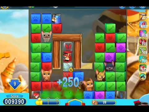 Pet Rescue Saga   level 5057   no boosters