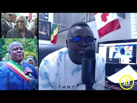 Episode I - Mboulou Zéphirin le Zaïrois vs Okombi Talissan le Centrafricain