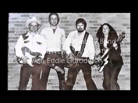 The Memphis Rockabilly Band Live on WERS Radio with Eddie Gorodetsky