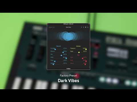 Hollow by Sinevibes - feat. KORG opsix