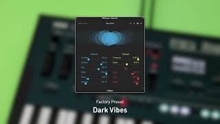 Video thumbnail for Hollow by Sinevibes - feat. KORG opsix by Sinevibes